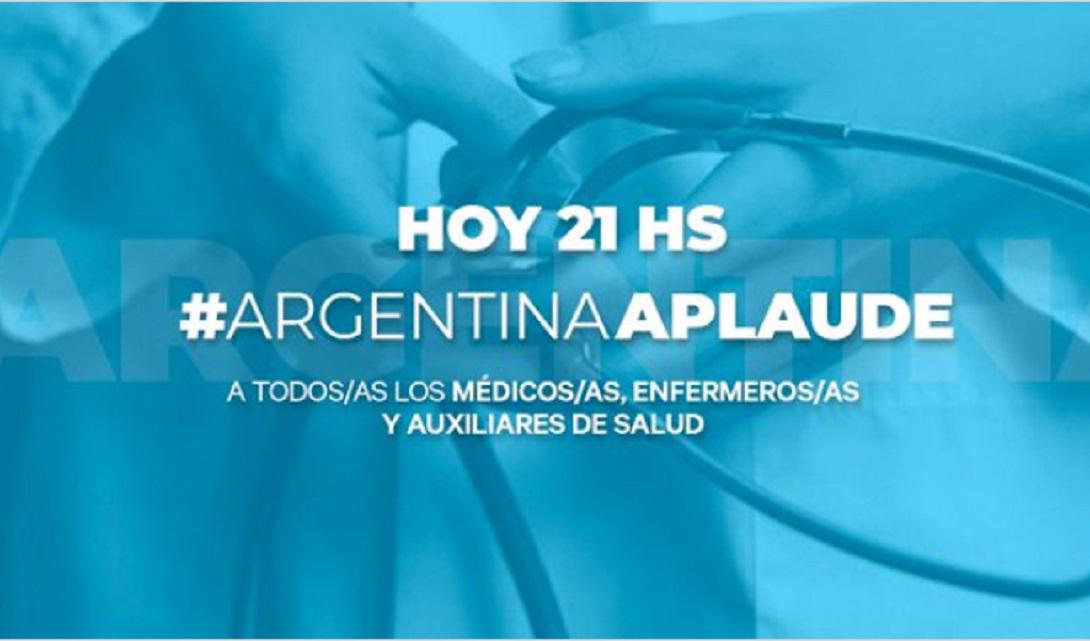 Argentina Aplaude