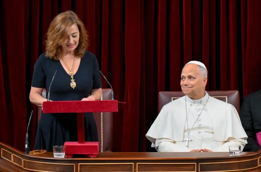 Papa León XIV