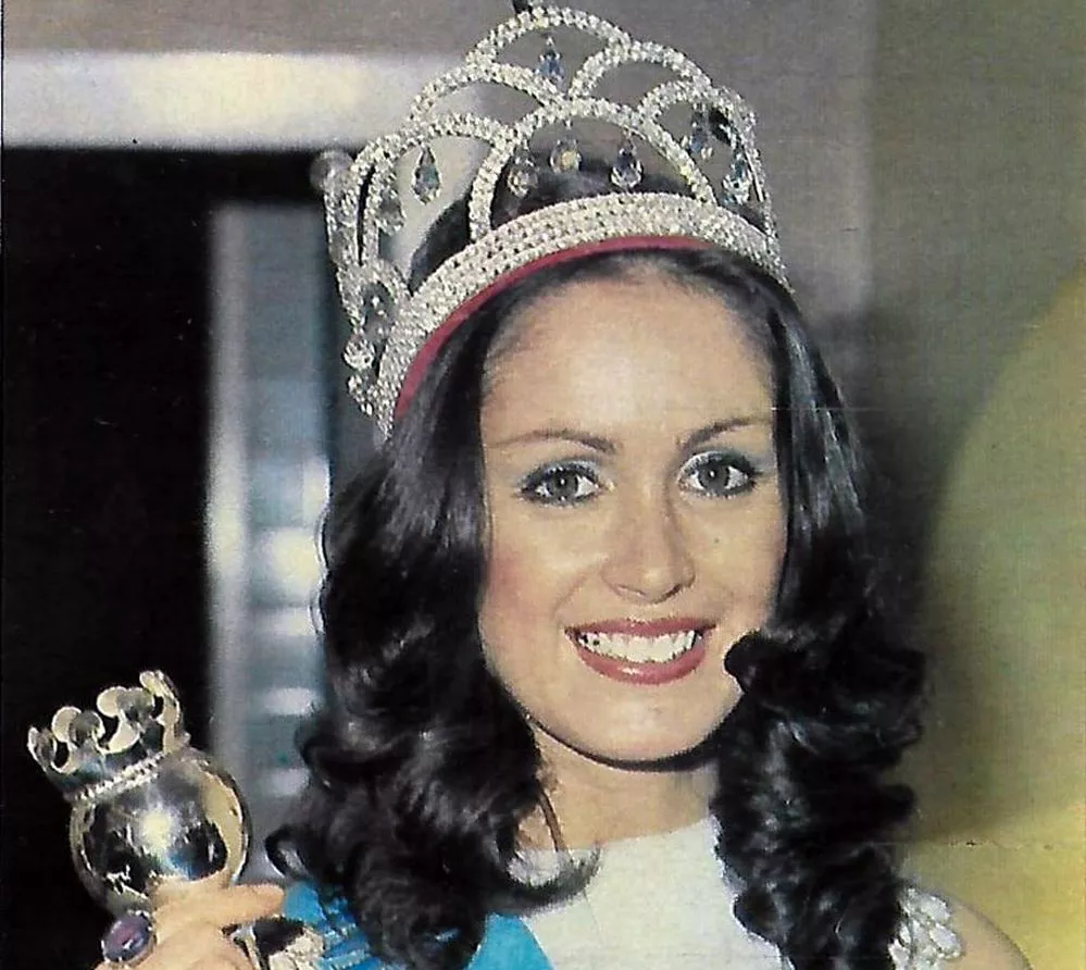 EL OBJETIVO FOTO SILVANA SUAREZ FACEBOOK GLAMOUR ARGENTINO