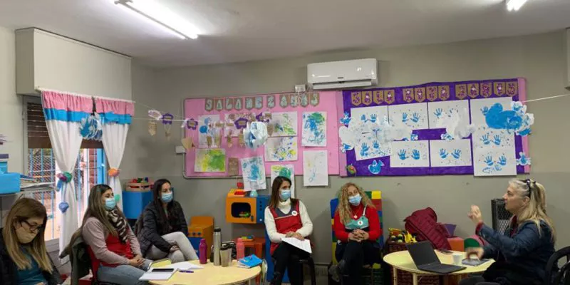 escuelas municipales