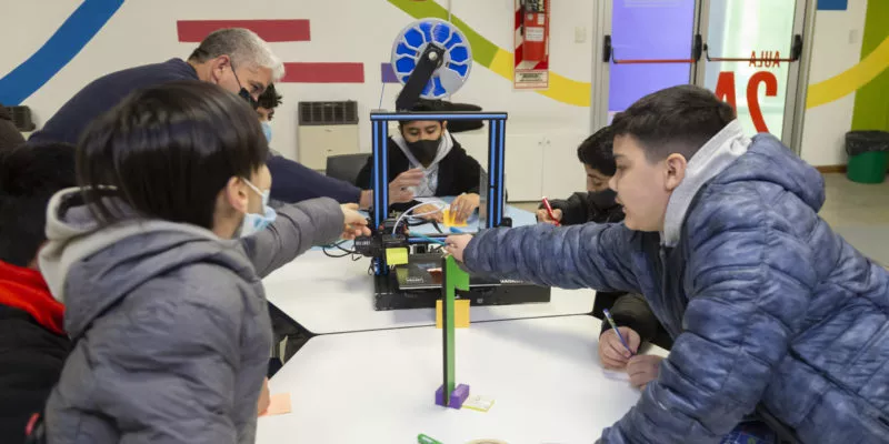 Parques Educativos