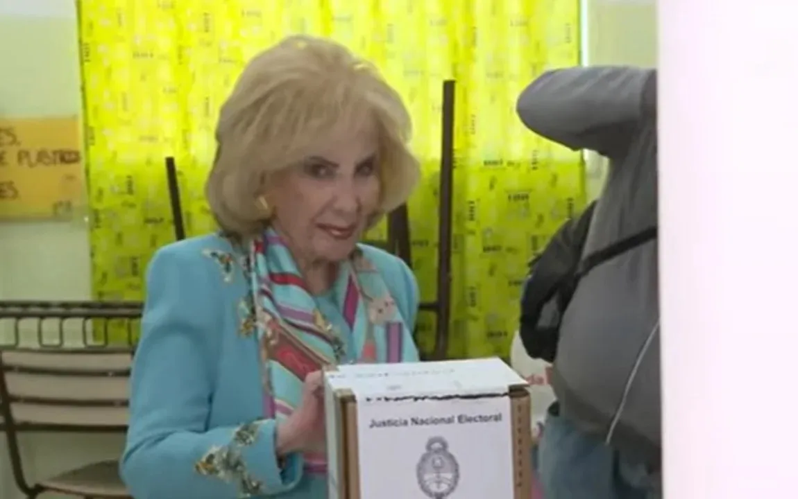 Mirtha Legrand