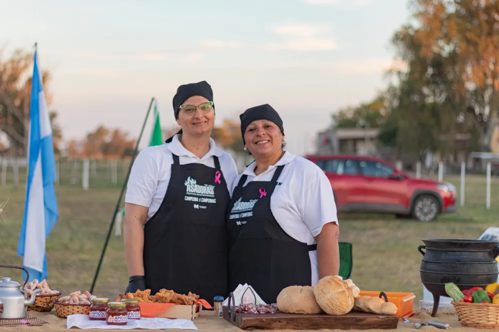 Asadoras
