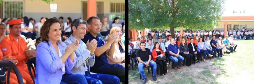 IPEM N° 391 de Los Chañaritos2