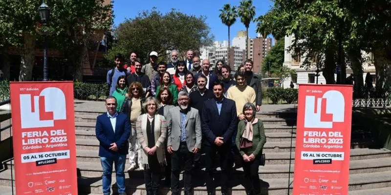 la feria del libro