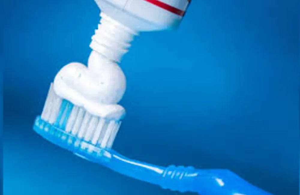 ANMAT pasta dental