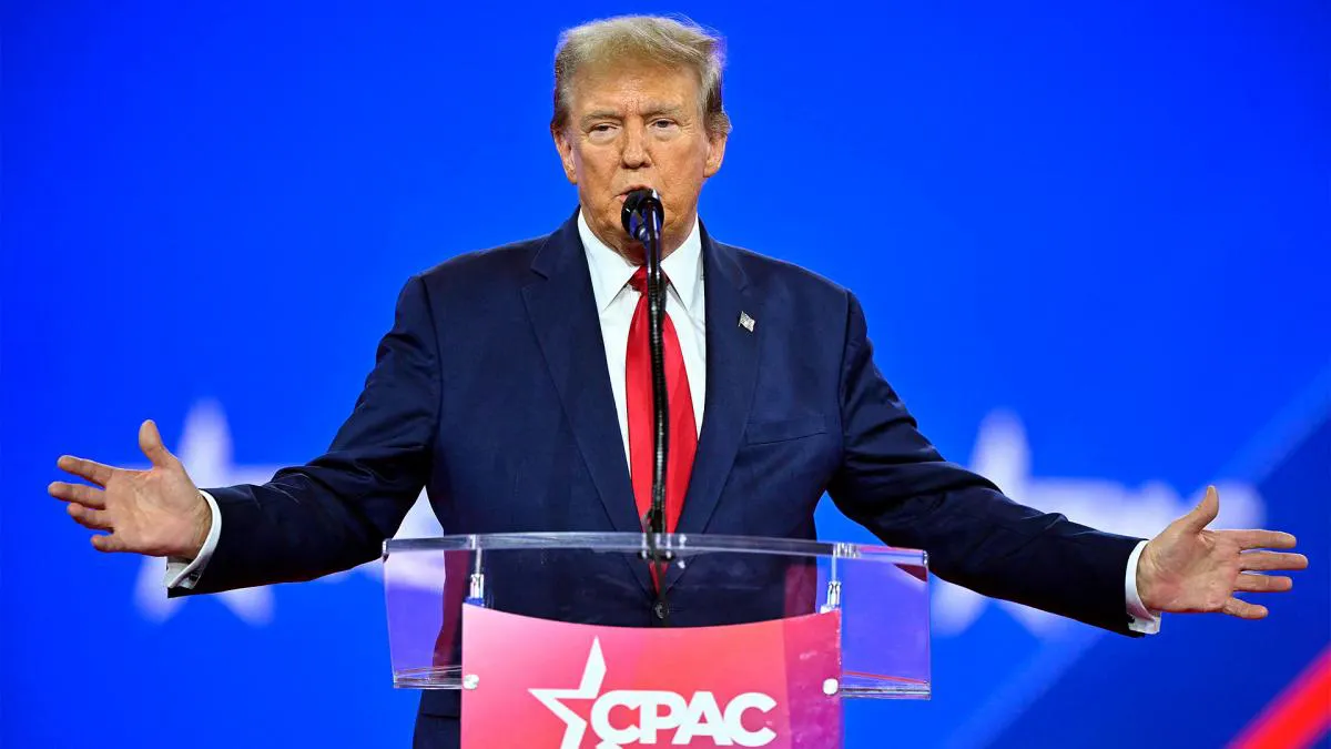 donald trump