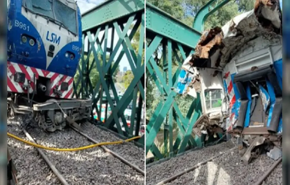 Choque de trenes 1