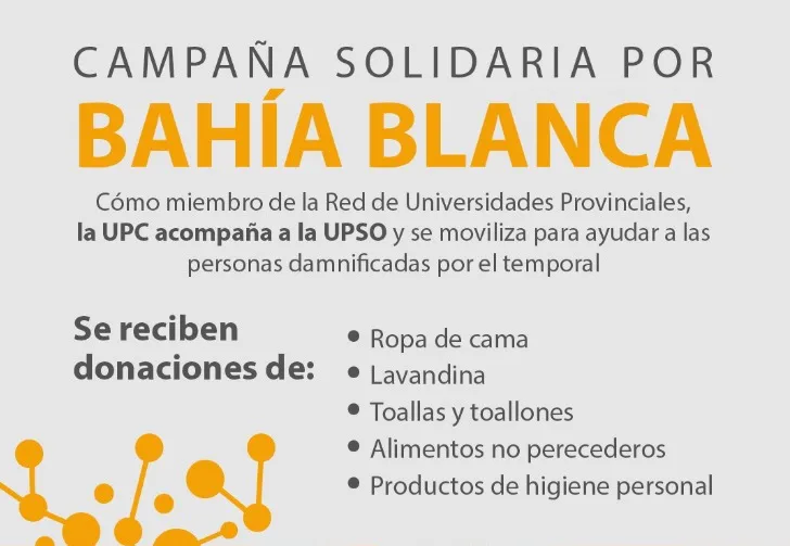 solidaria campaña