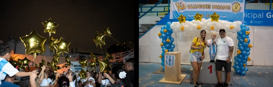 Día Mundial de Lucha contra el Cáncer Infantil 5