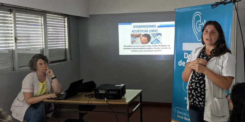 Audición