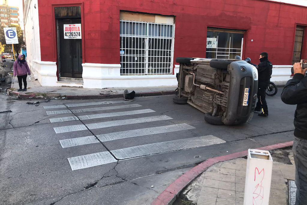 accidente