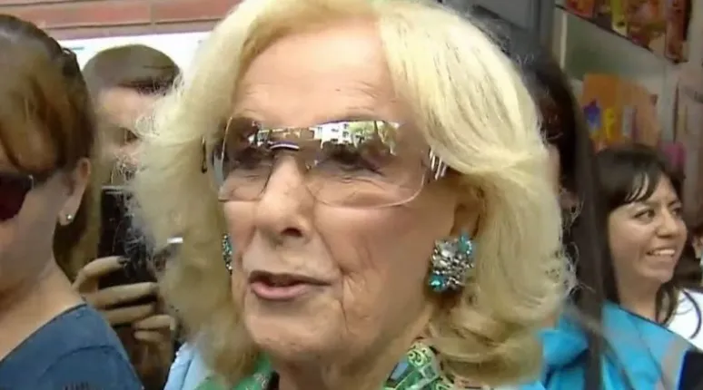 Mirtha Legrand