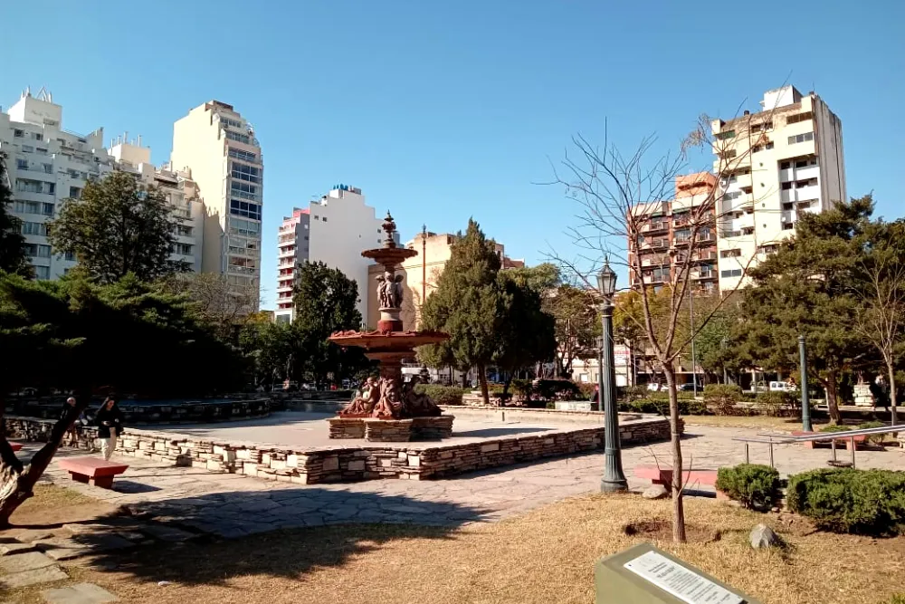 cordoba tiempo soleado