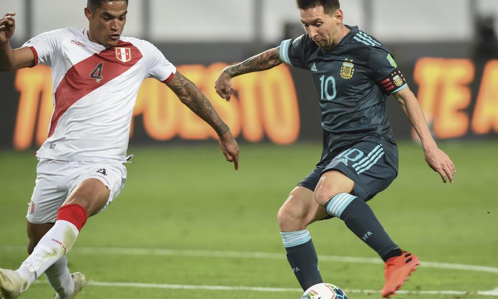 messi-selección