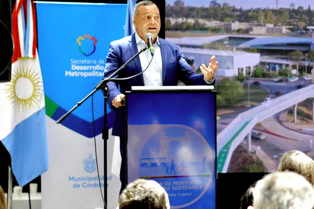 PLAN DE MOVILIDAD URBANA SOSTENIBLE