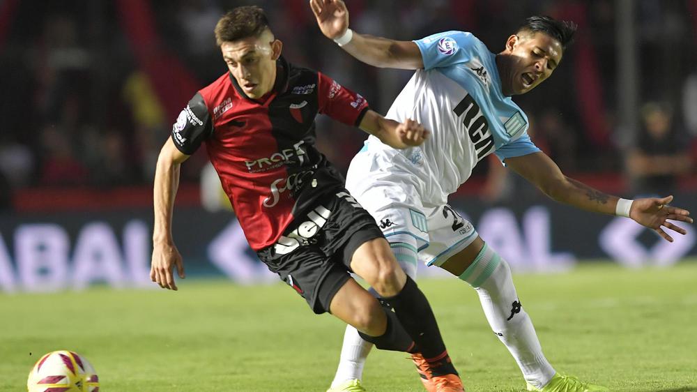 Racing y Colón