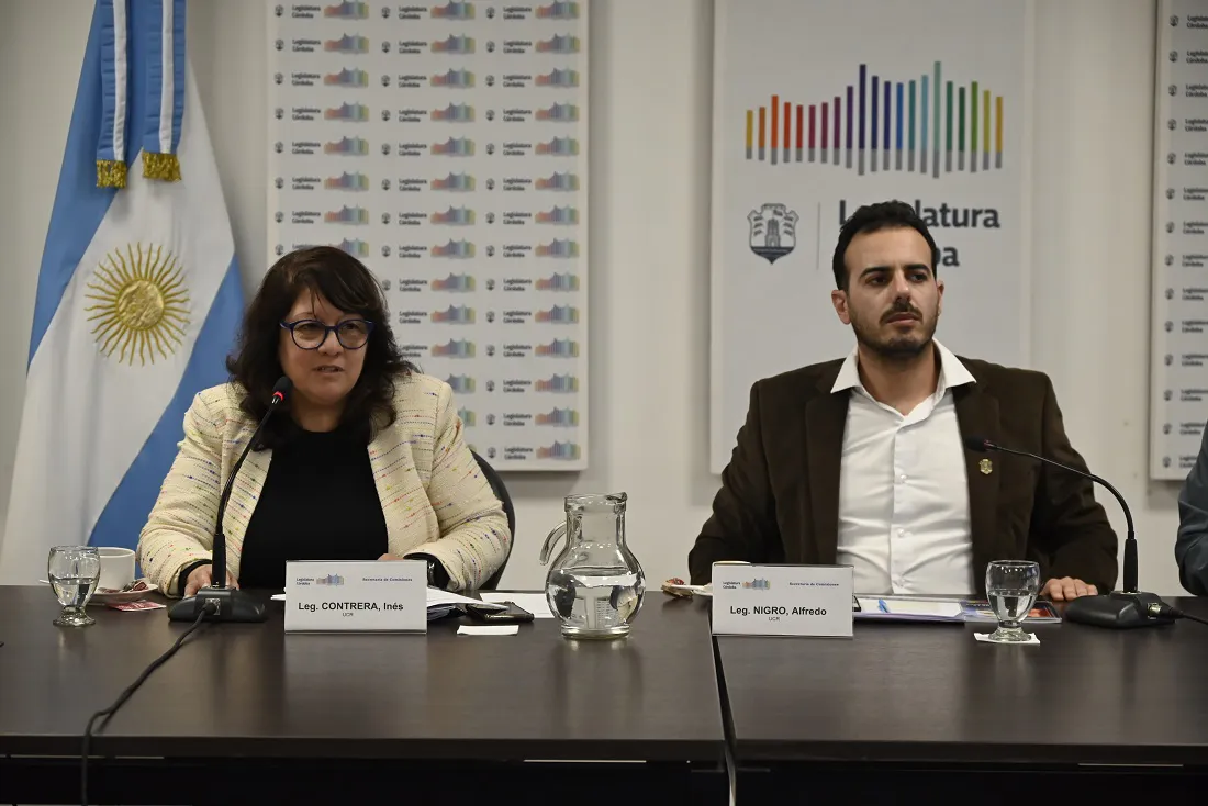 legislatura de córdoba