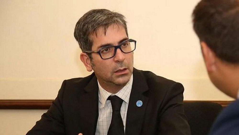 EL OBJETIVO FOTO FISCAL MARCELO PECCI