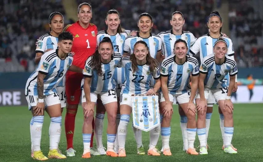 selección argentina femenina