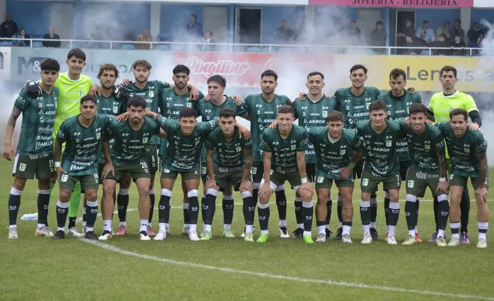 EL OBJETIVO FOTO SPORTIVO BELGRANO EQUIPO PRENSA SB