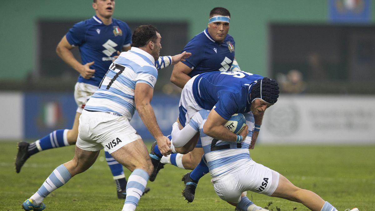 Los Pumas