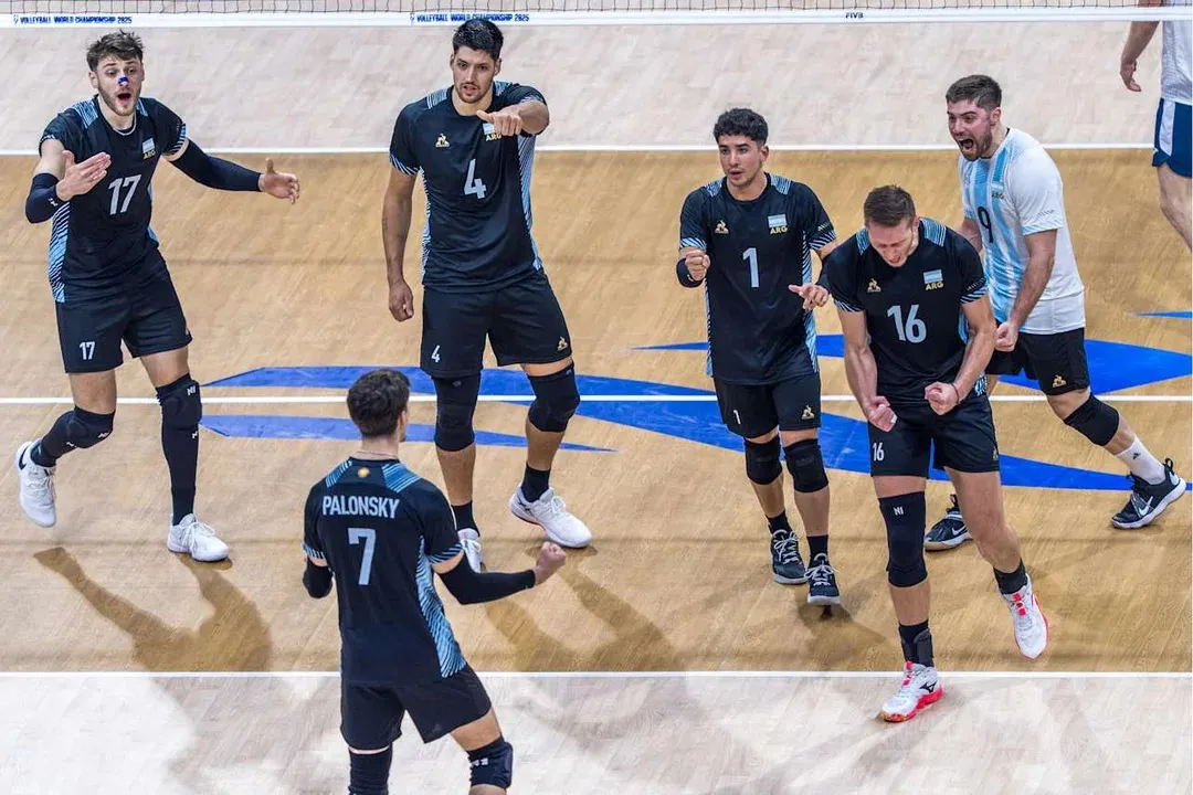 voley Argentina