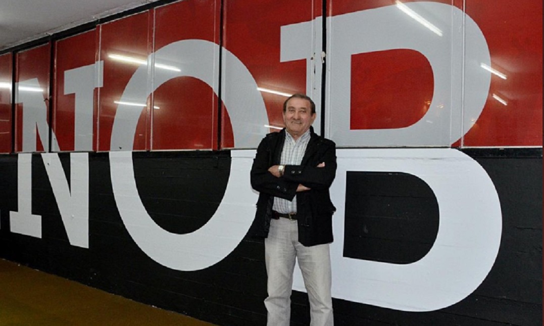 Juan Carlos Montes QEPD