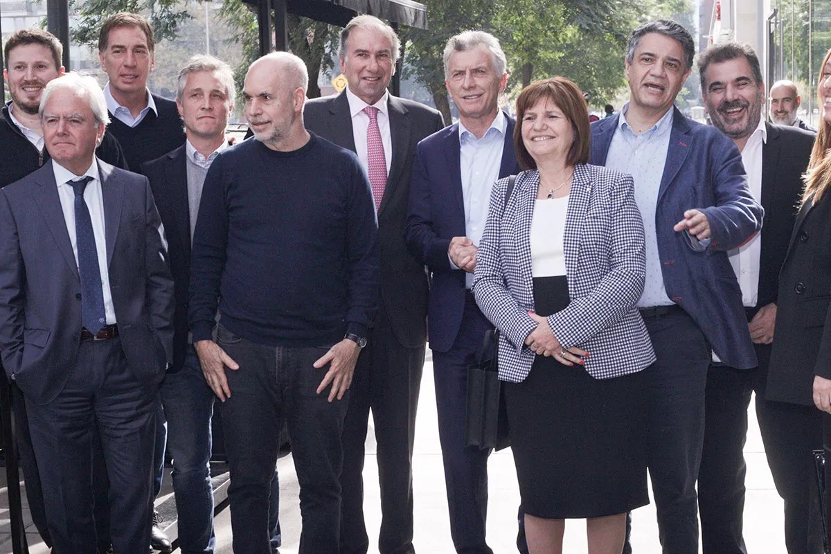 juntos por el cambio