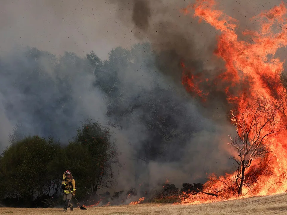 incendios