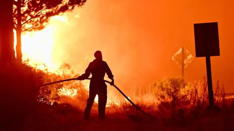 incendios