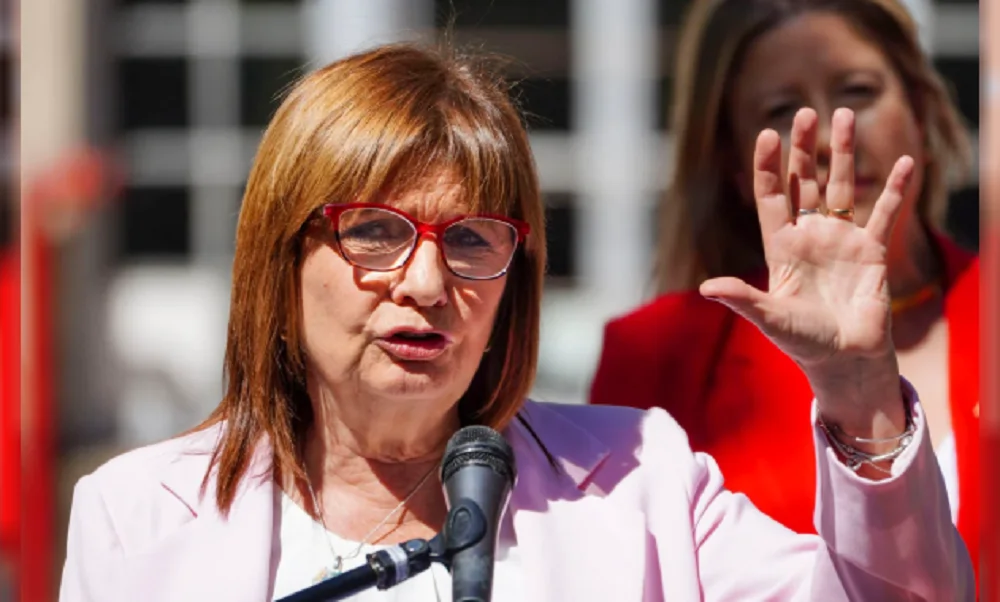 Patricia Bullrich 9