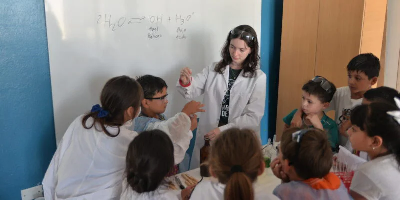 semana de la ciencia y tecnología