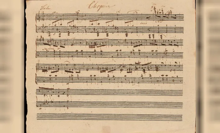 Chopin waltz written 200 years ago found in New York