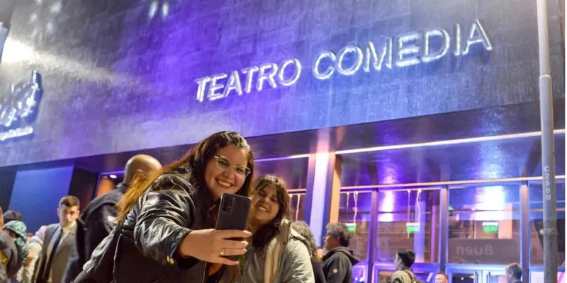 Teatro Comedia