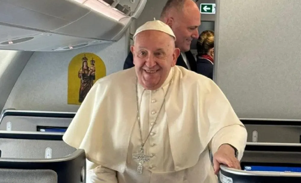 Papa Francisco 9