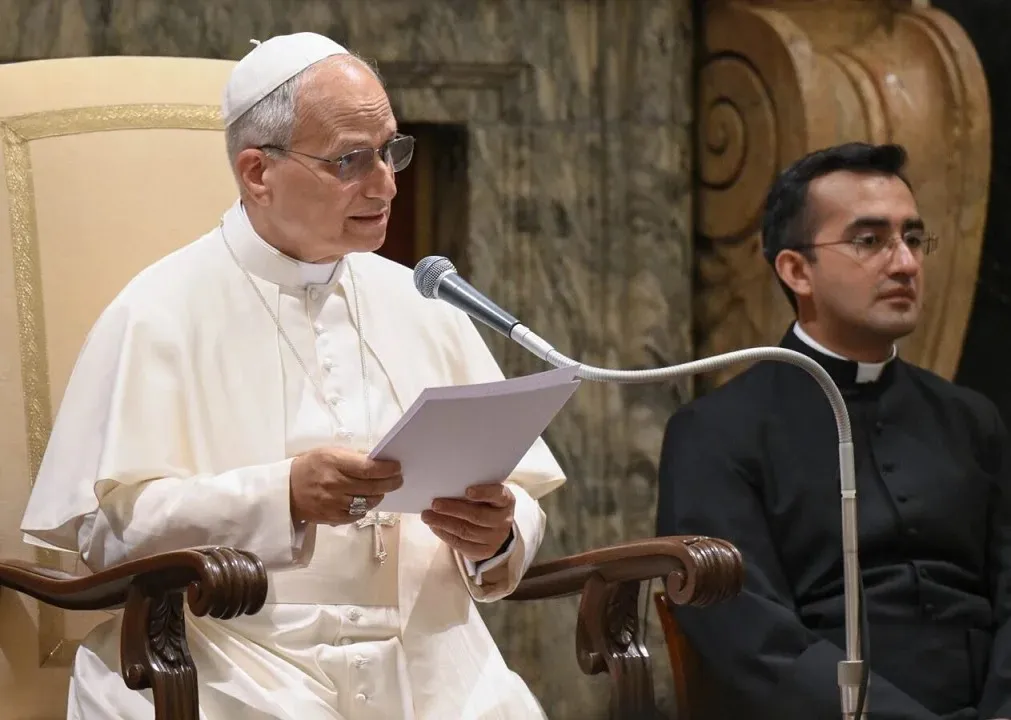 Papa León XIV