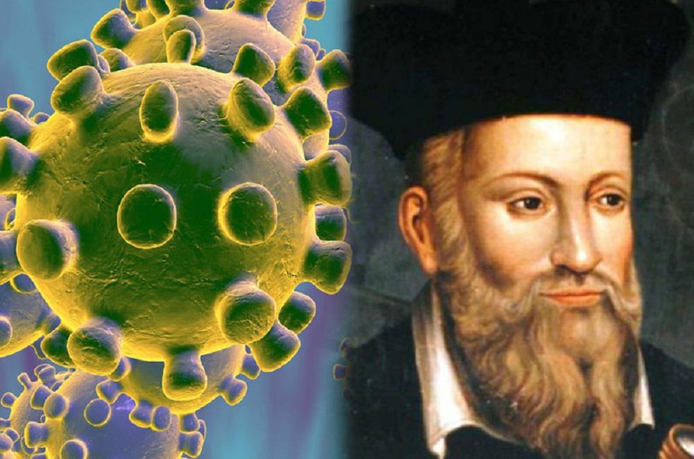 Nostradamus Coronavirus