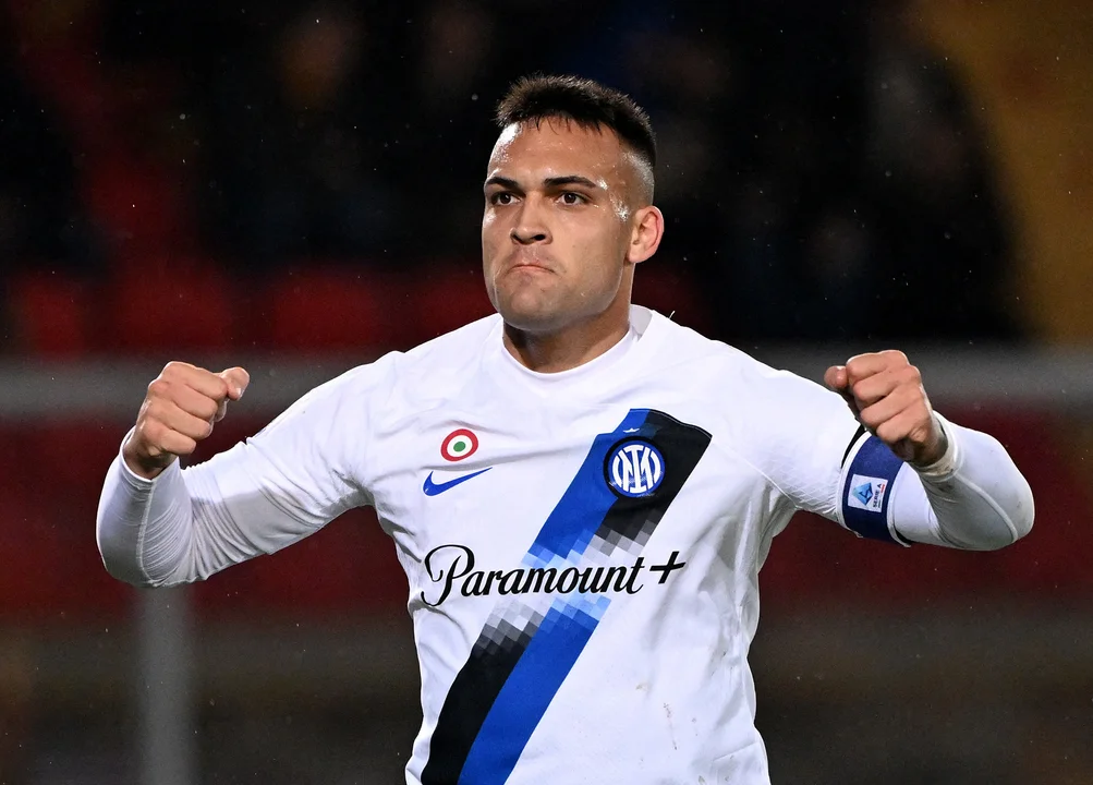lautaro martinez