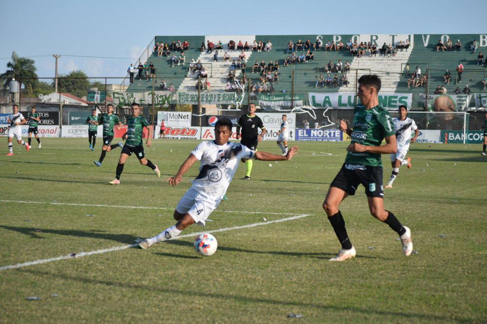 EL OBJETIVO FOTO SPORTIVO BELGRANO JUVENTUD ANTONIANA 240422