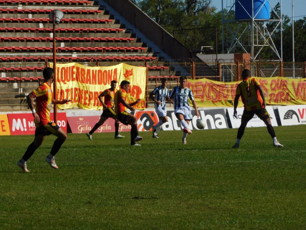 EL OBJETIVO FOTO SPORTIVO SARMIENTO 1