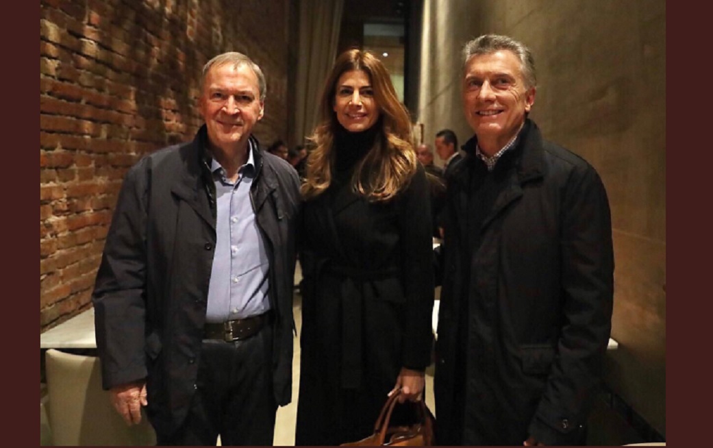 Macri Cba Julioy schiaretti