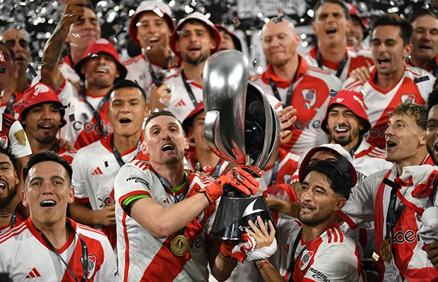 river campeón