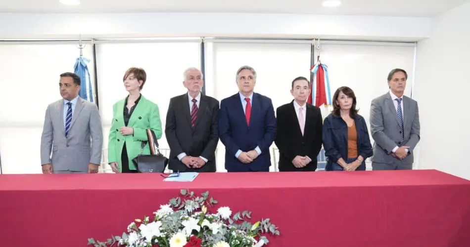 sede judicial de Villa Cura Brochero