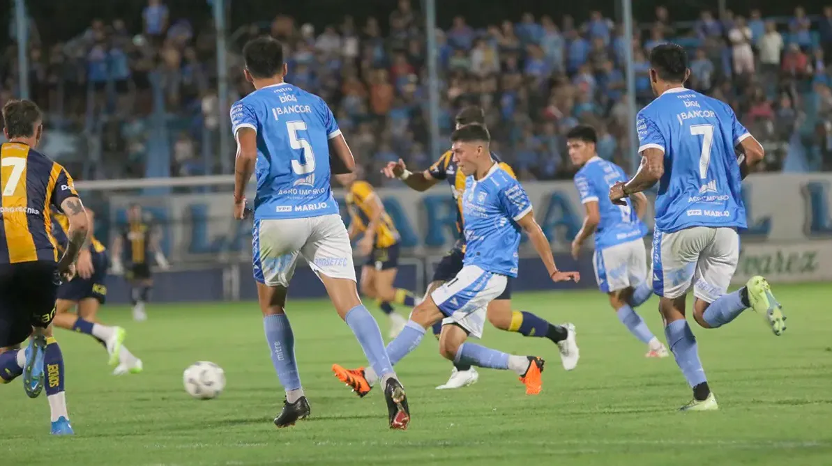 Estudiantes de Río Cuarto