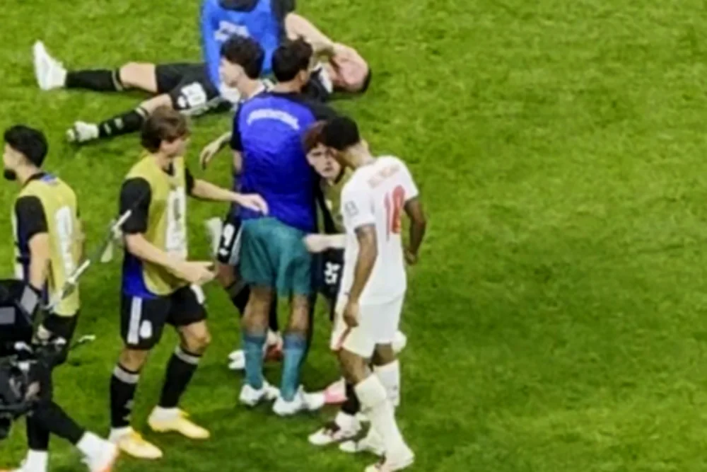 Bellingham y Barco