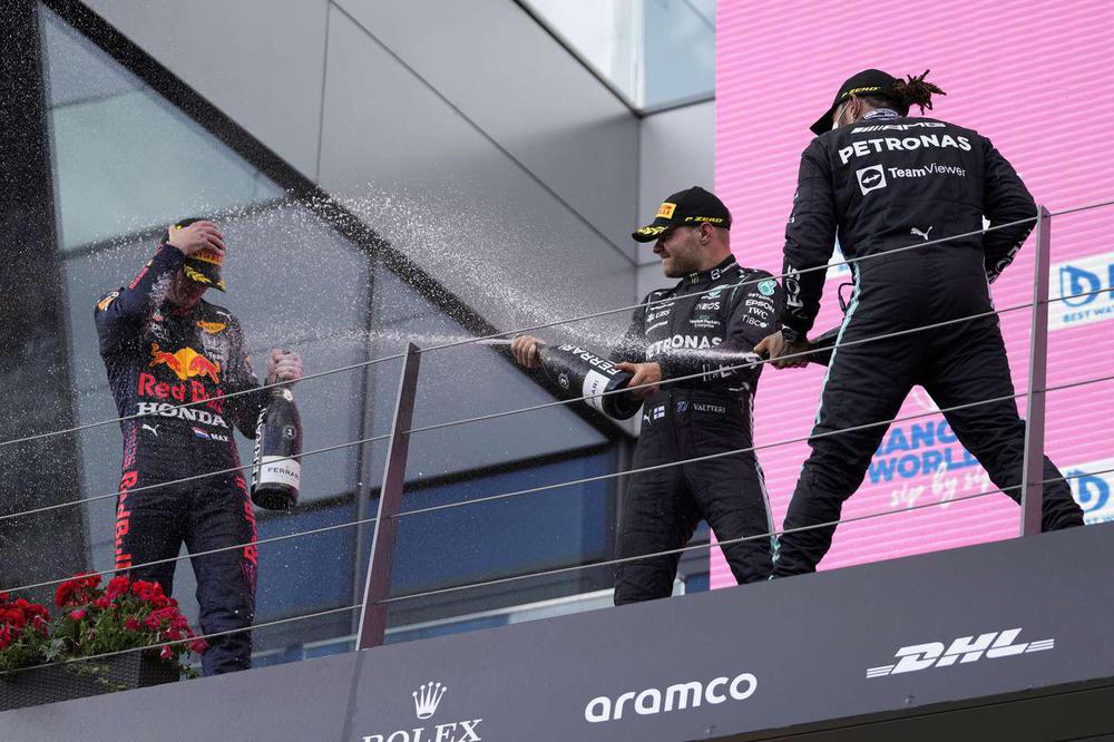 Verstappen Formula Uno