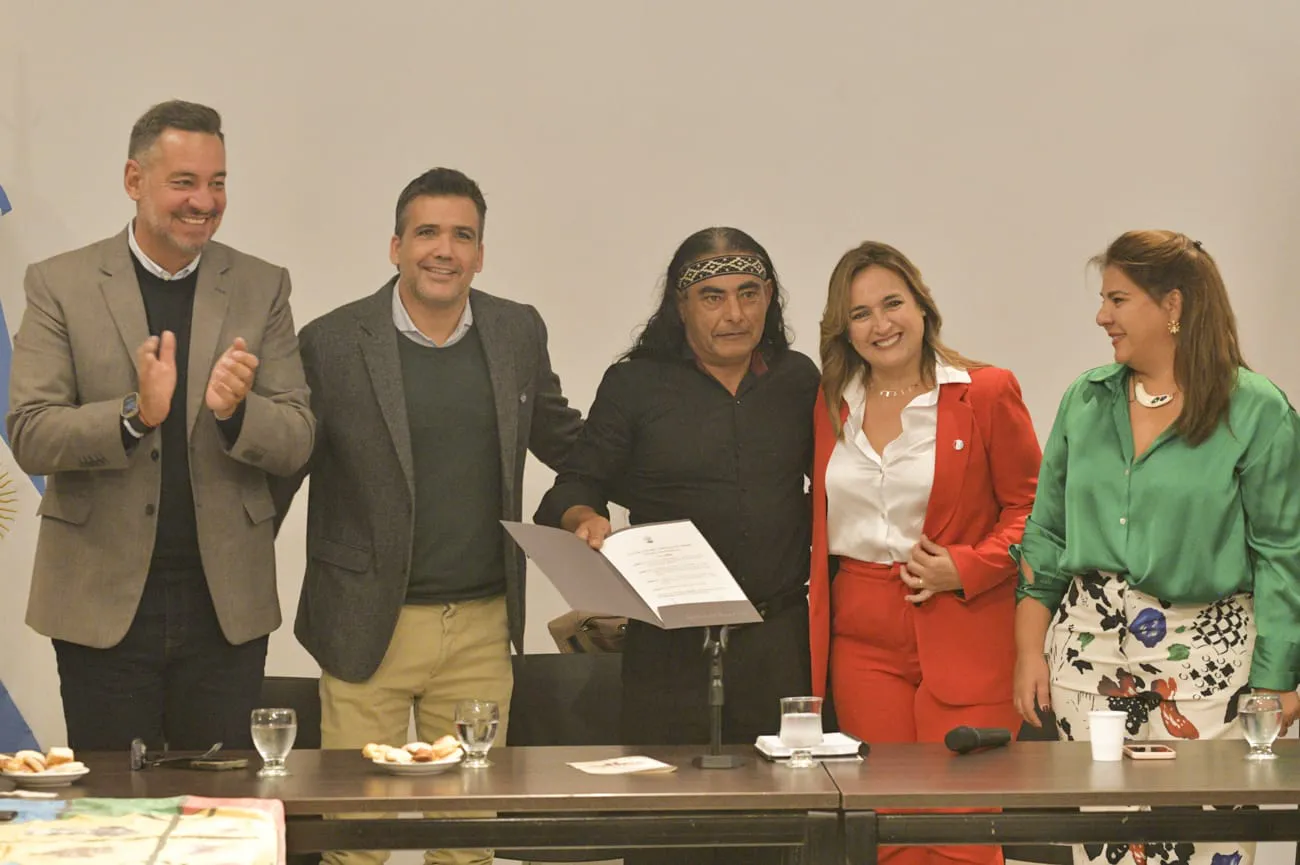 Comunidades indígenas de Córdoba