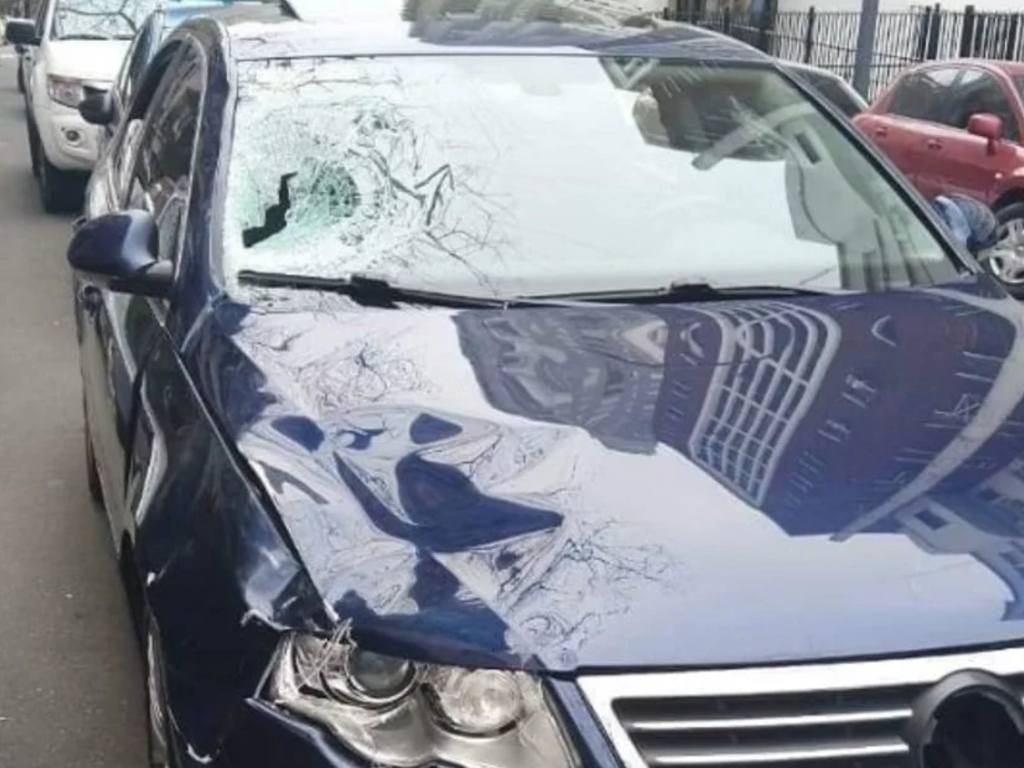 AccidenteAgenteDeTransito