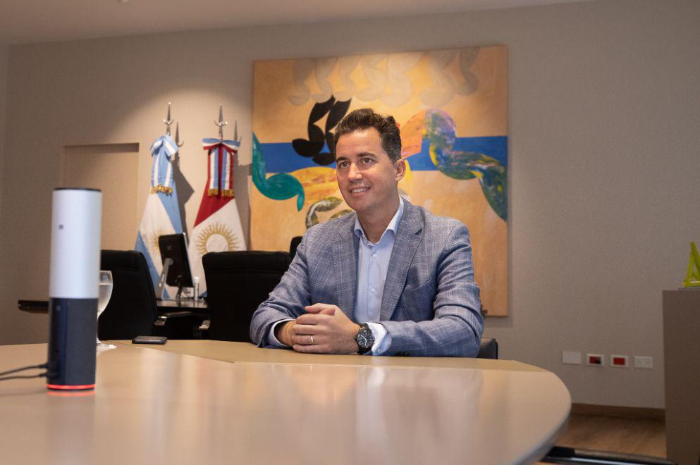 Calvo Legislatura de Córdoba